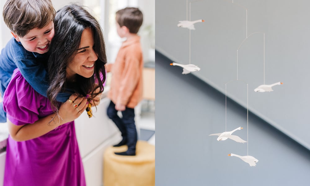 Kinderkamer inspiratie: ‘Mooi gaat bij mij voor praktisch’ Ouders van Nu Redactie