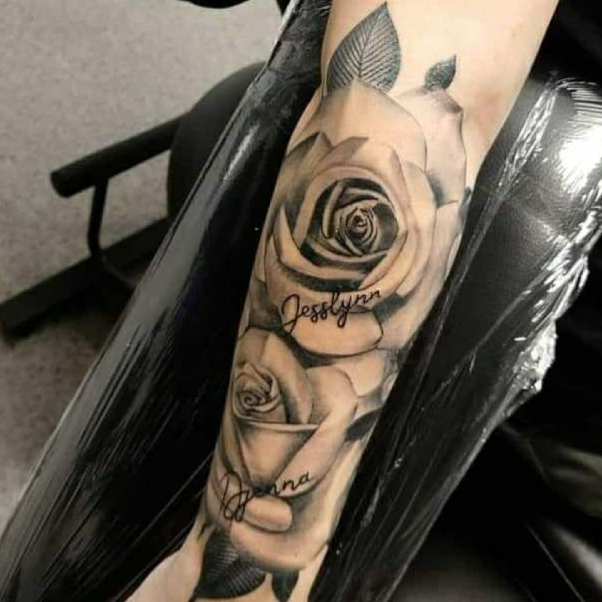 mooi maar verdrietig jullie tattoos als aandenken aan jullie miskraam of doodgeboren kindje
