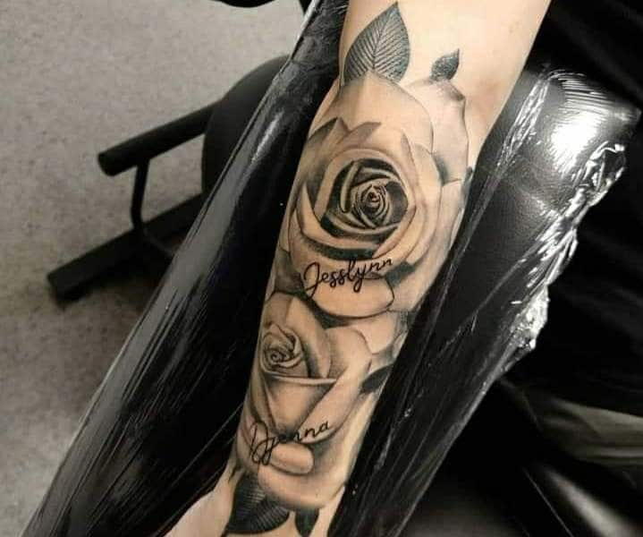 Mooi maar verdrietig: jullie tattoos als aandenken aan jullie miskraam of doodgeboren kindje Ouders van Nu Redactie