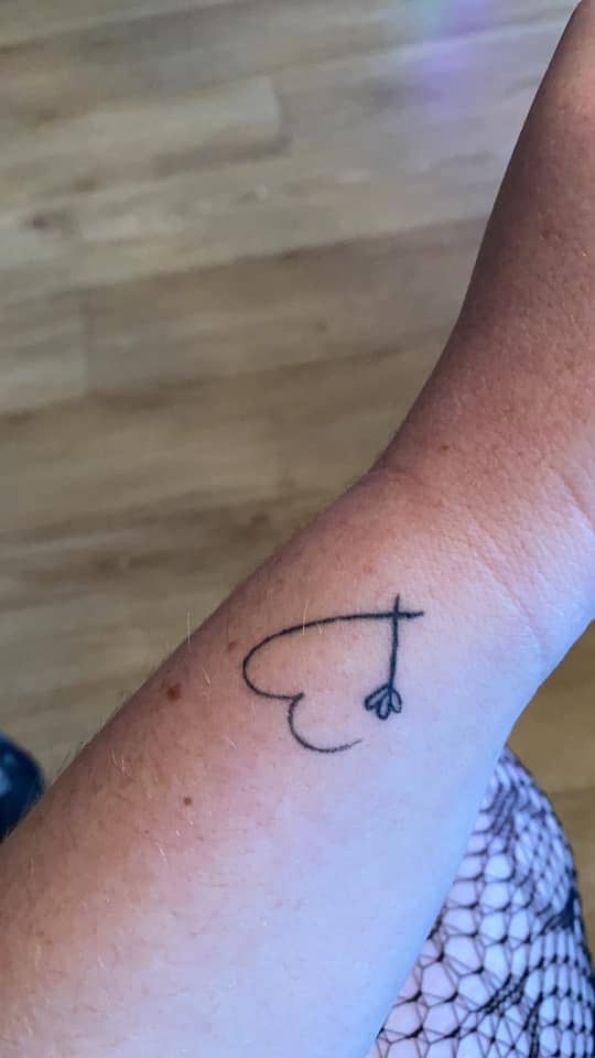 Mooi maar verdrietig: jullie tattoos als aandenken aan jullie miskraam of doodgeboren kindje Ouders van Nu Redactie