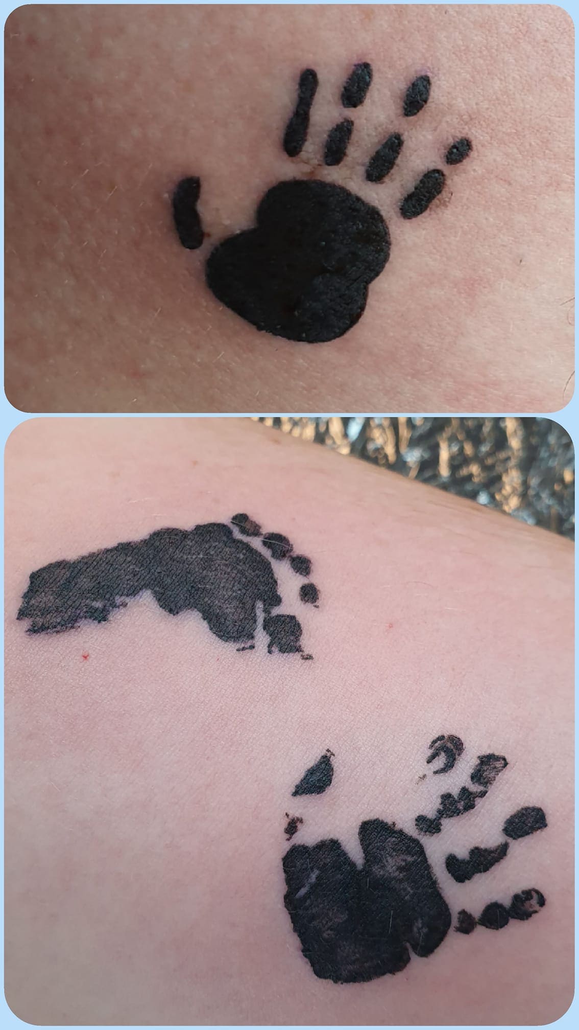 Mooi maar verdrietig: jullie tattoos als aandenken aan jullie miskraam of doodgeboren kindje Ouders van Nu Redactie