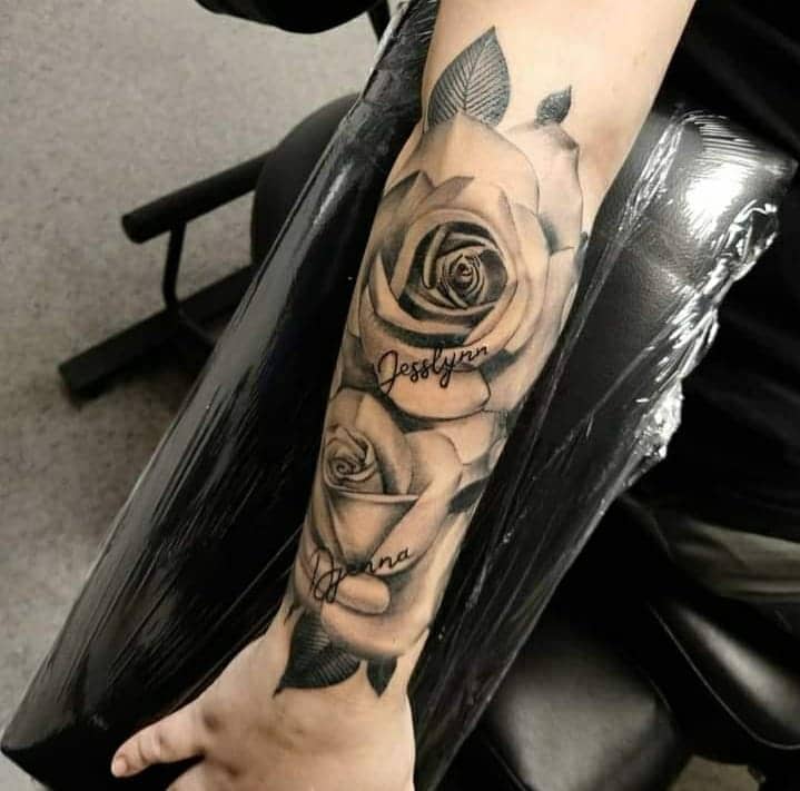 Mooi maar verdrietig: jullie tattoos als aandenken aan jullie miskraam of doodgeboren kindje Ouders van Nu Redactie
