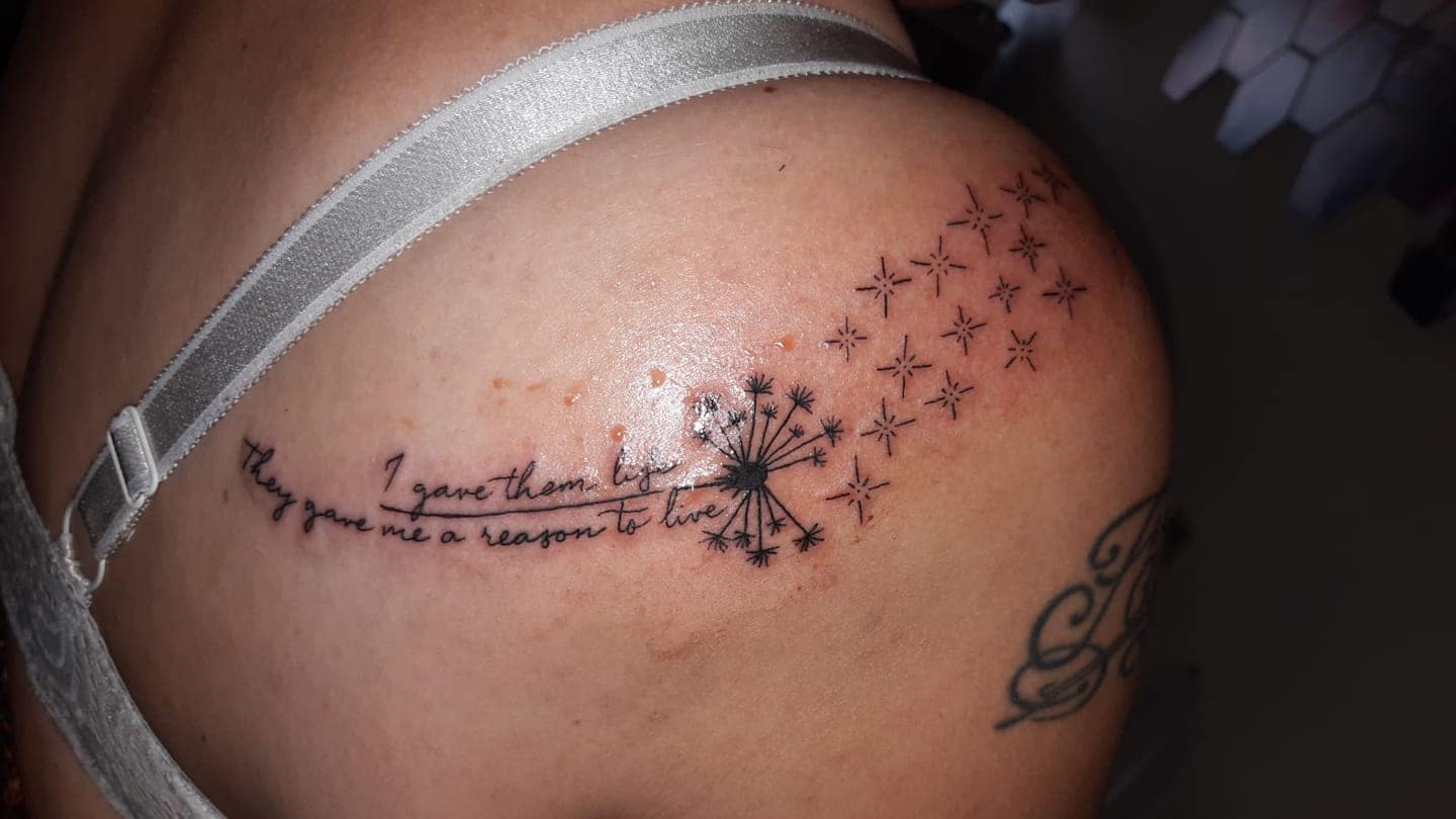 Mooi maar verdrietig: jullie tattoos als aandenken aan jullie miskraam of doodgeboren kindje Ouders van Nu Redactie