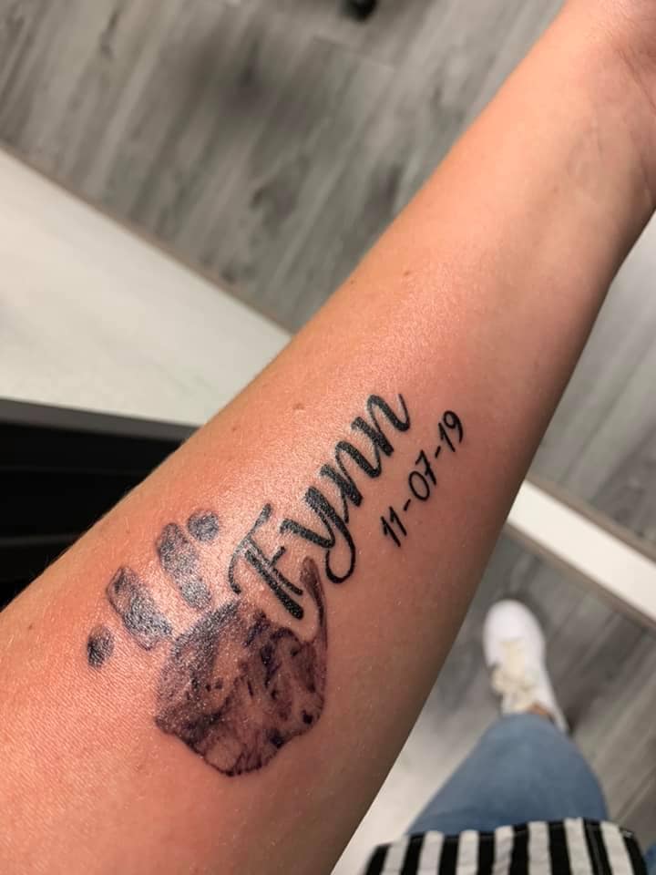 Mooi maar verdrietig: jullie tattoos als aandenken aan jullie miskraam of doodgeboren kindje Ouders van Nu Redactie