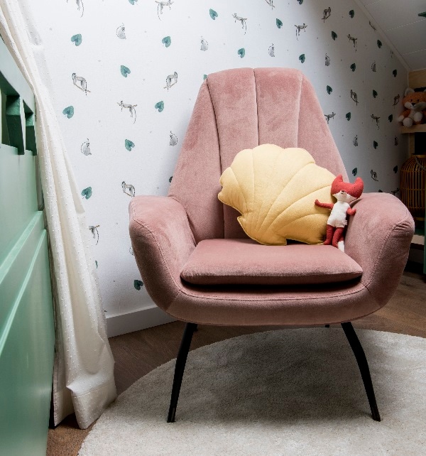Kinderkamer inspiratie: Een commode met persoonlijke berichten er in Ouders van Nu Redactie