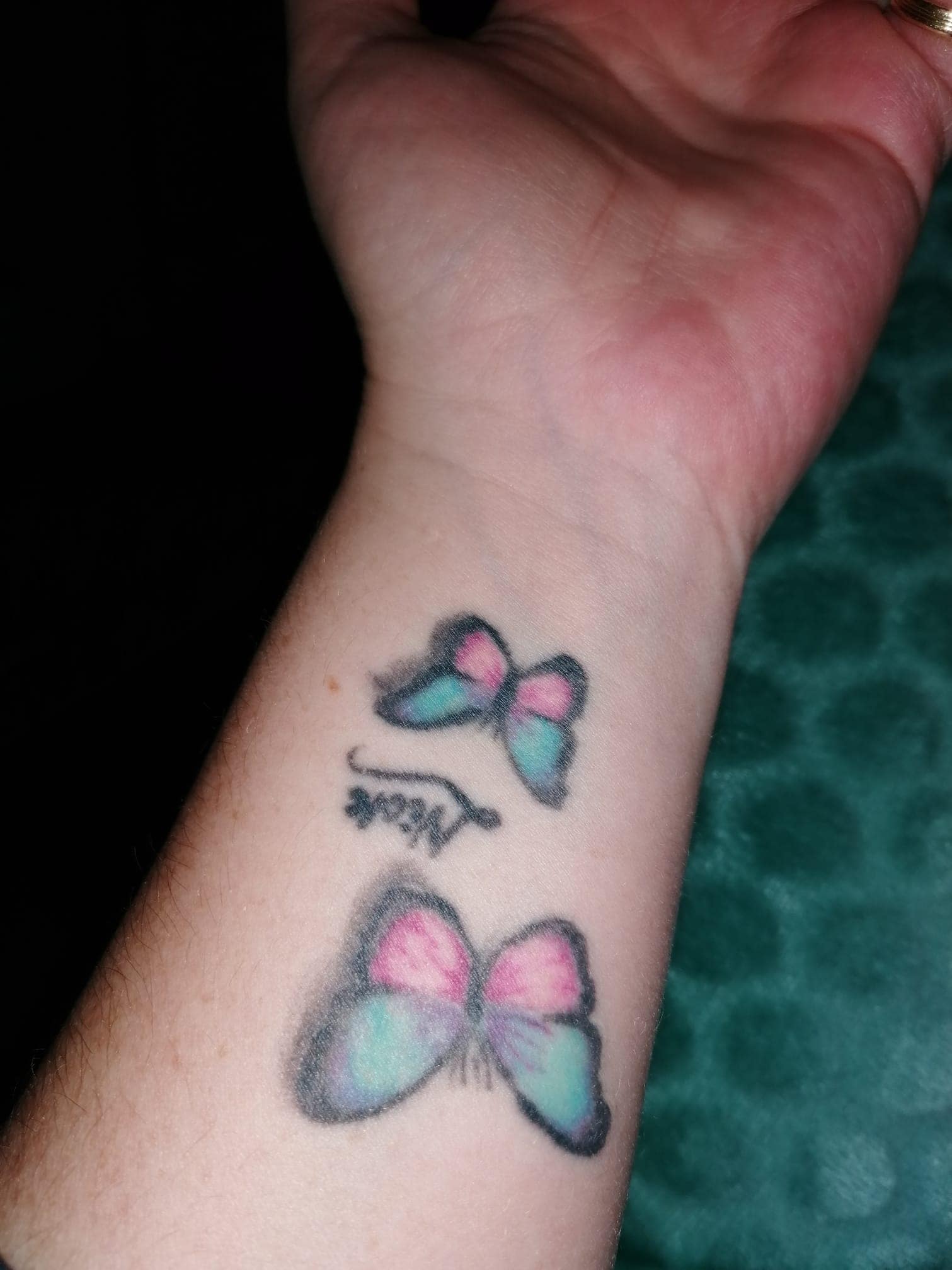 Mooi maar verdrietig: jullie tattoos als aandenken aan jullie miskraam of doodgeboren kindje Ouders van Nu Redactie