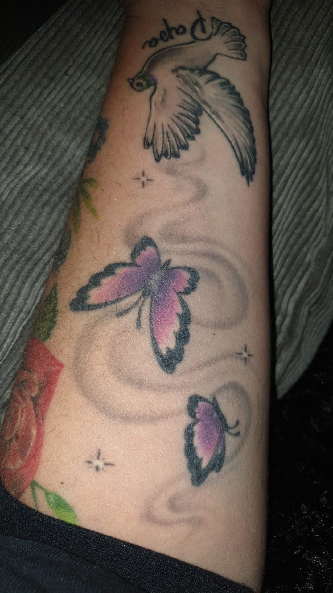 Mooi maar verdrietig: jullie tattoos als aandenken aan jullie miskraam of doodgeboren kindje Ouders van Nu Redactie