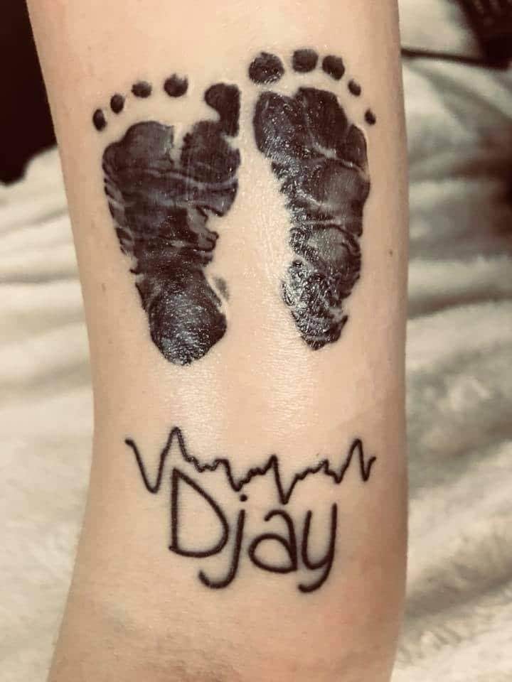 Mooi maar verdrietig: jullie tattoos als aandenken aan jullie miskraam of doodgeboren kindje Ouders van Nu Redactie