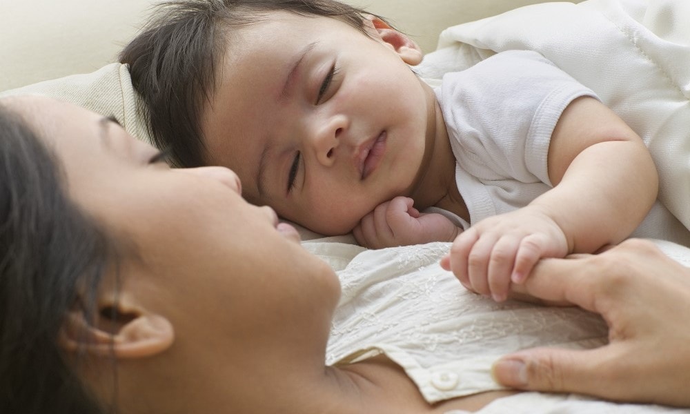 15x de meest nutteloze dingen die jullie voor je baby kochten Getty Images