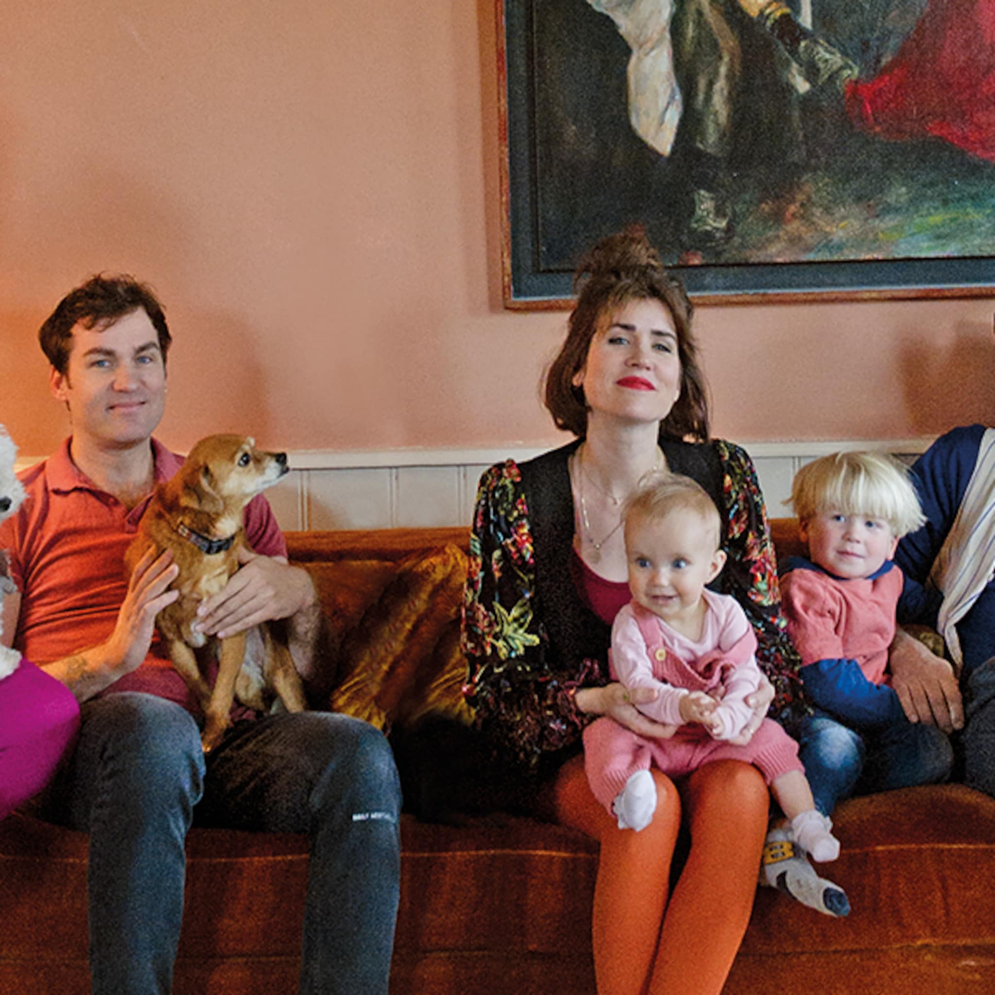 sarah heeft drie kinderen en geen partner ik had al snel door ik doe het liever alleen