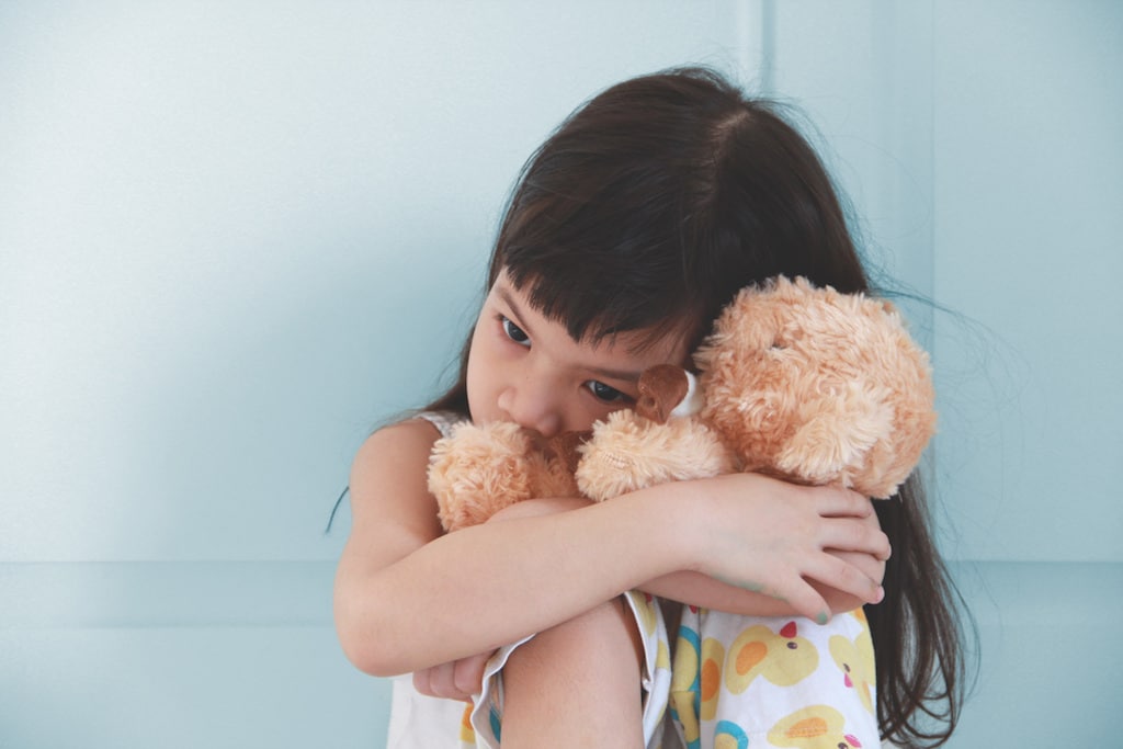 Slechte intenties van vreemden bij je peuter: hoe ga je er mee om? Ouders van Nu Redactie