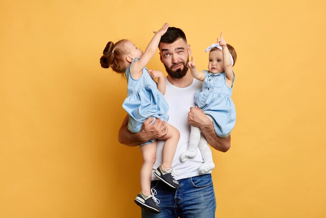 12 vaders die…. eh…. niet helemaal hun dag hebben Ouders van Nu Redactie