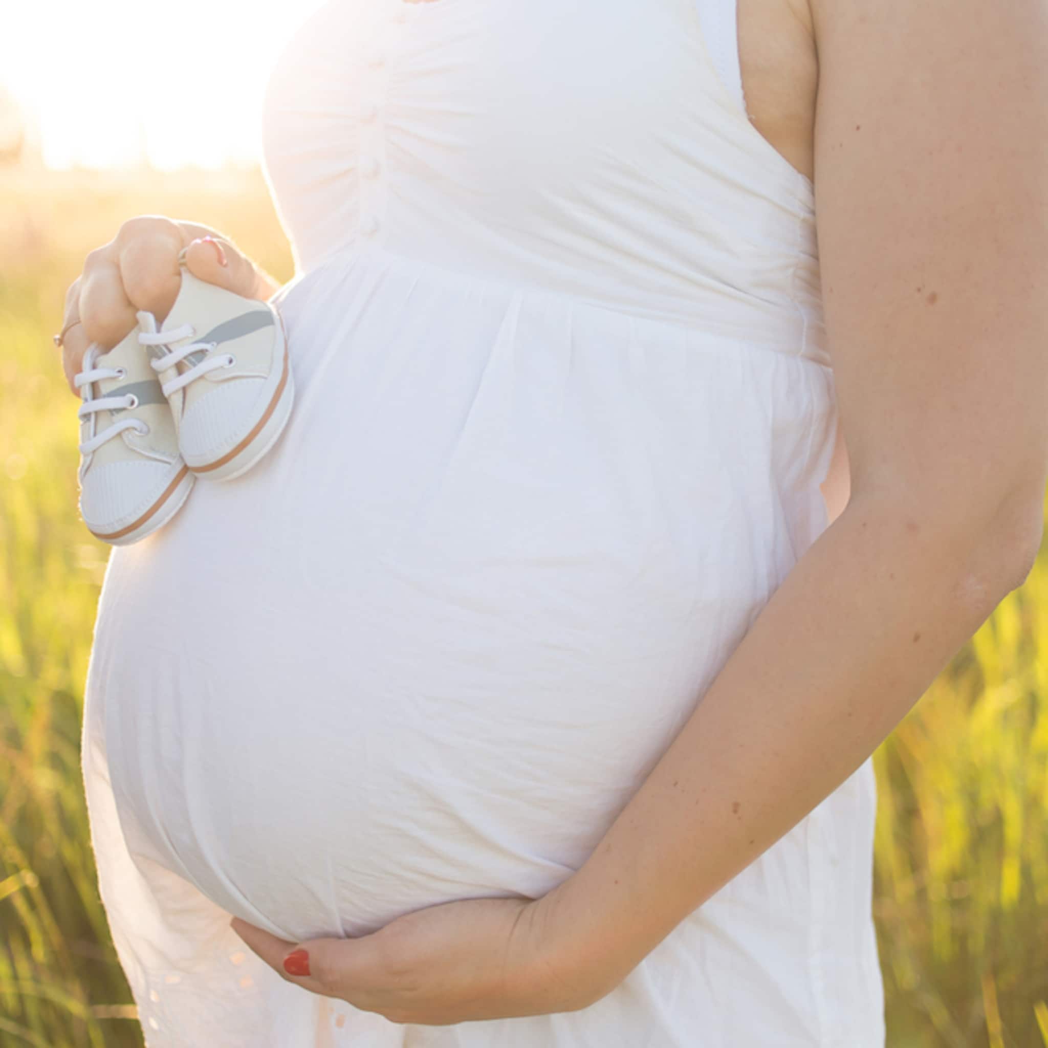 warm weer tijdens zwangerschap kan zorgen voor biologische veroudering bij baby
