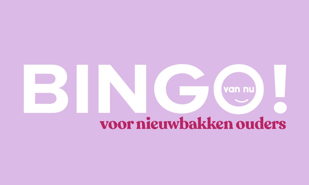 Origineel kraamcadeau: onze babybingokaart voor nieuwe ouders Ouders van Nu Redactie