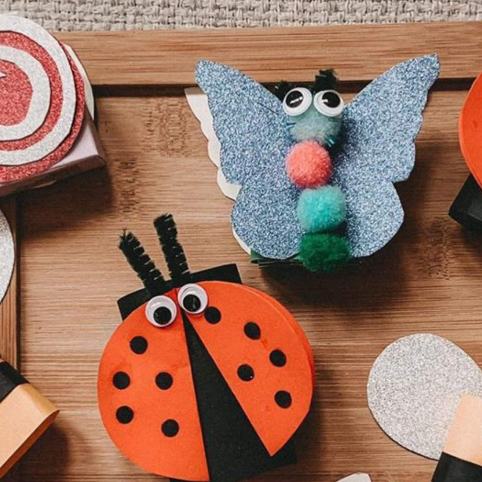 14 creatieve manieren om een doosje rozijntjes te trakteren