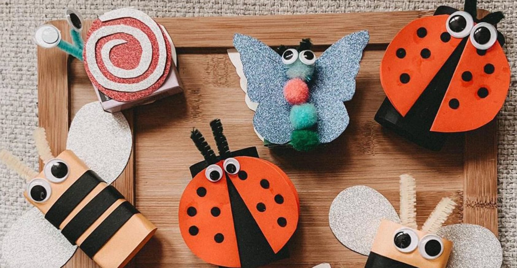 14 creatieve manieren om een doosje rozijntjes te trakteren Ouders van Nu Redactie