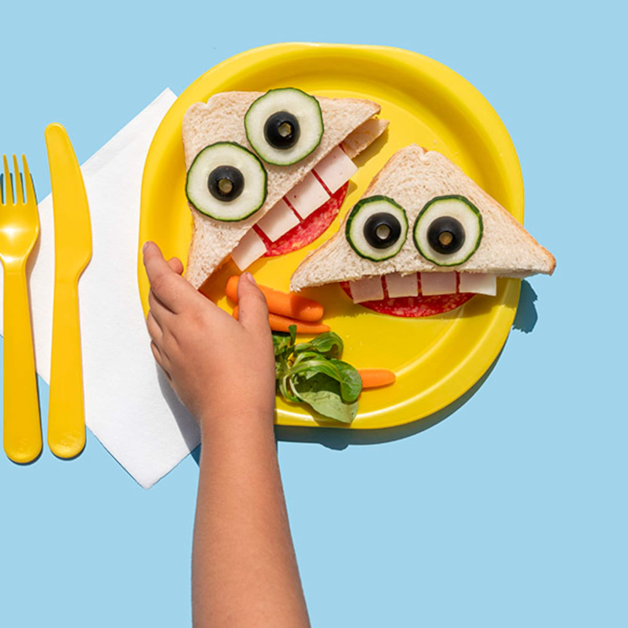 dit is waarom kinderen op het kinderdagverblijf wel hun bord leegeten