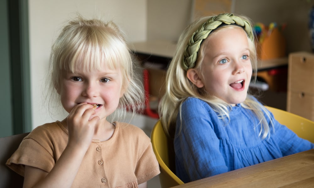 Kinderkamer inspiratie: ‘In een hoge tussenwand verwerkten we hun bedden’ Ouders van Nu Redactie