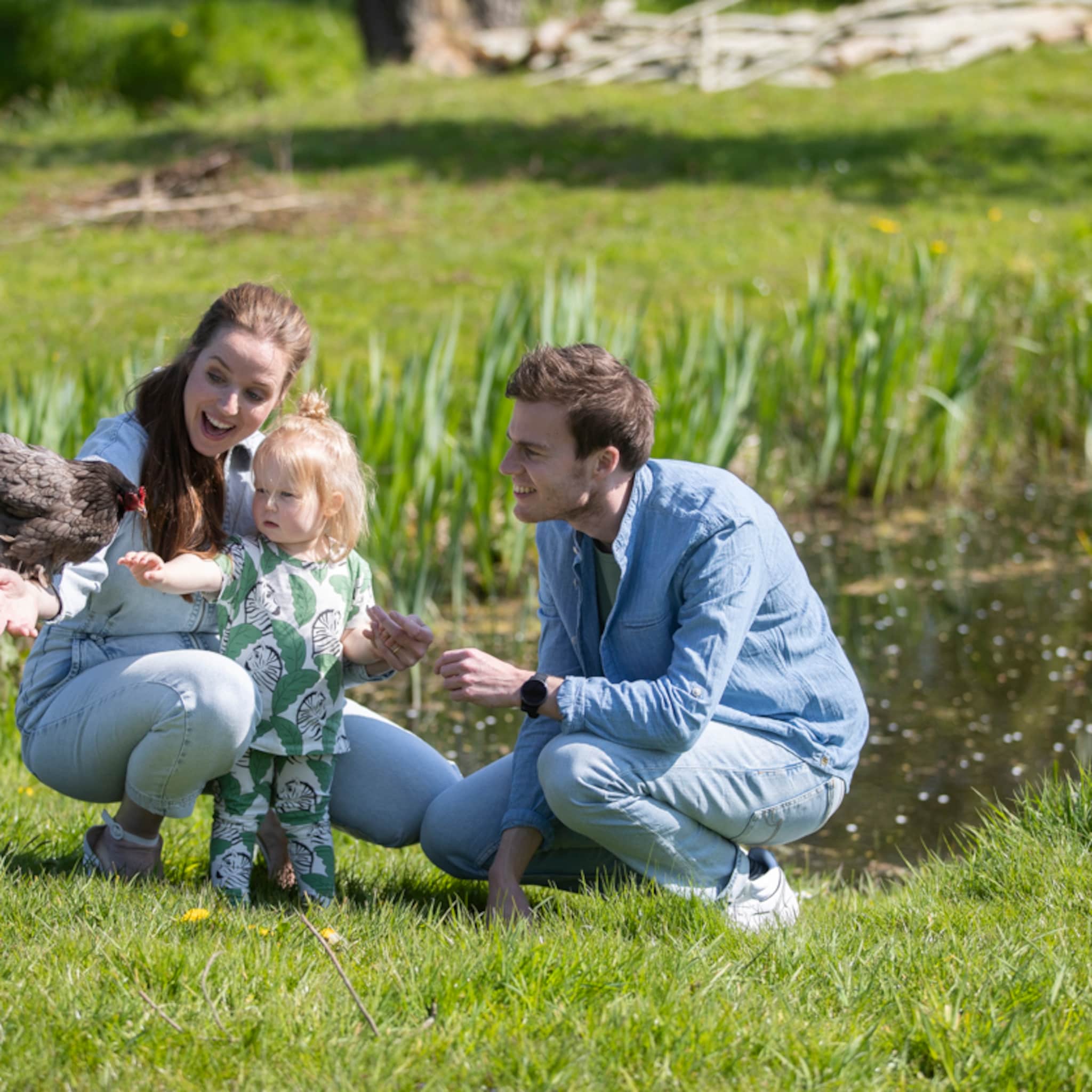nieuwslezer jo van egmond ik was lang anti kinderen het leek me gewoon helemaal niks
