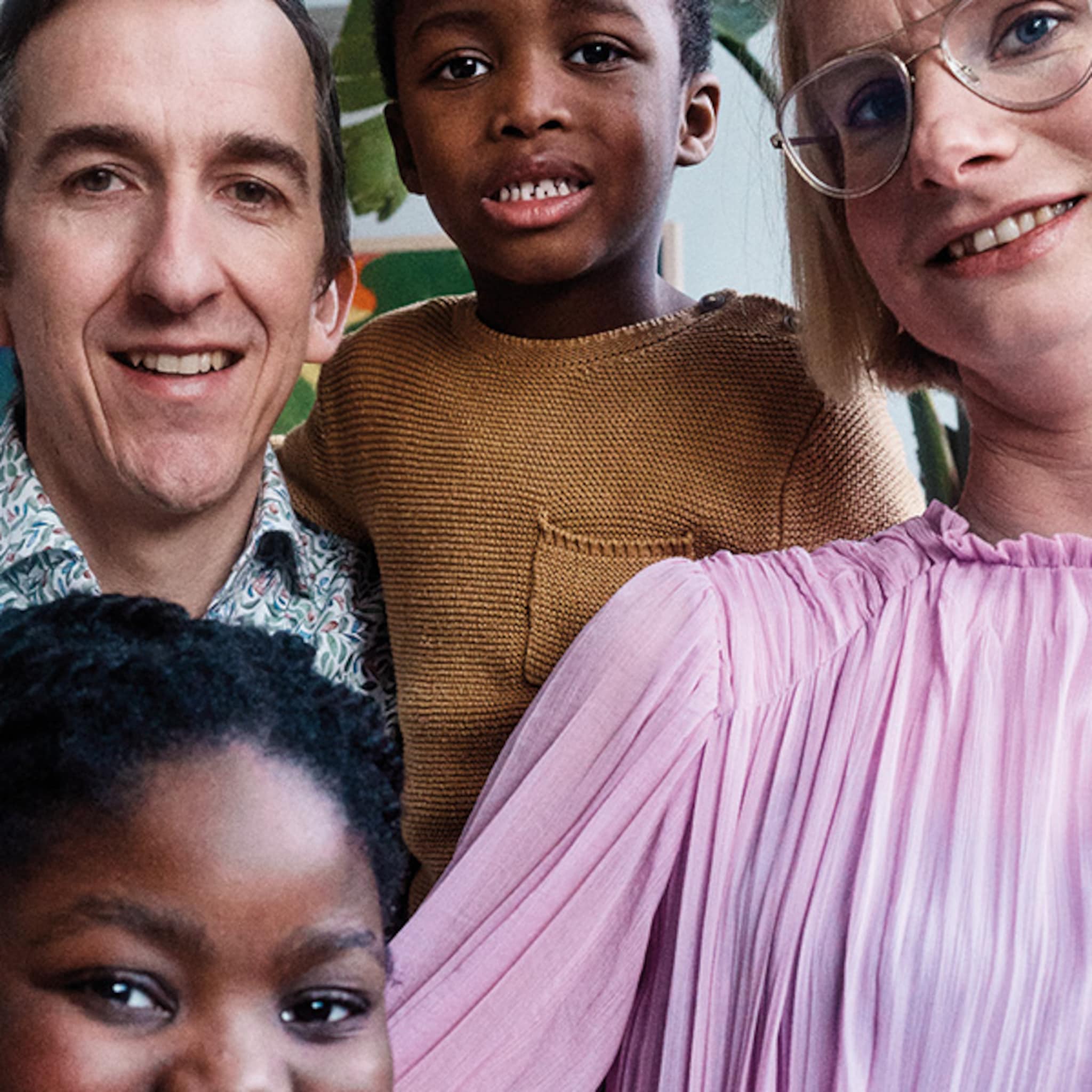 lydia en jaco adopteerden twee kinderen ik tilde hem op en het was meteen goed