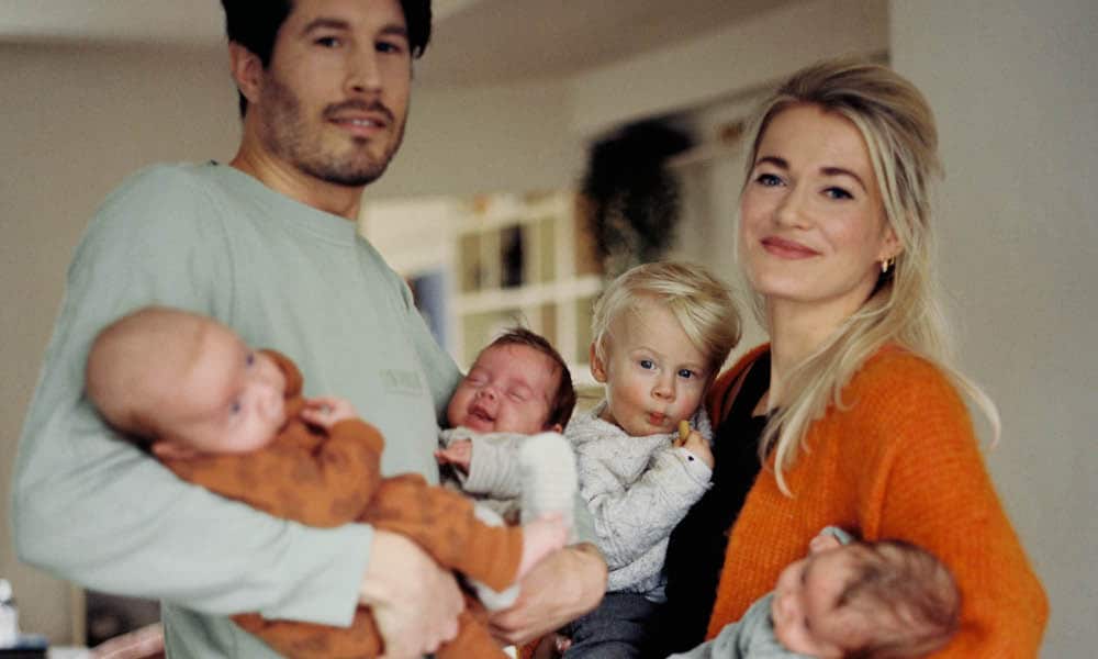 Bijzonder en ook: bijzonder druk Ouders van Nu Redactie