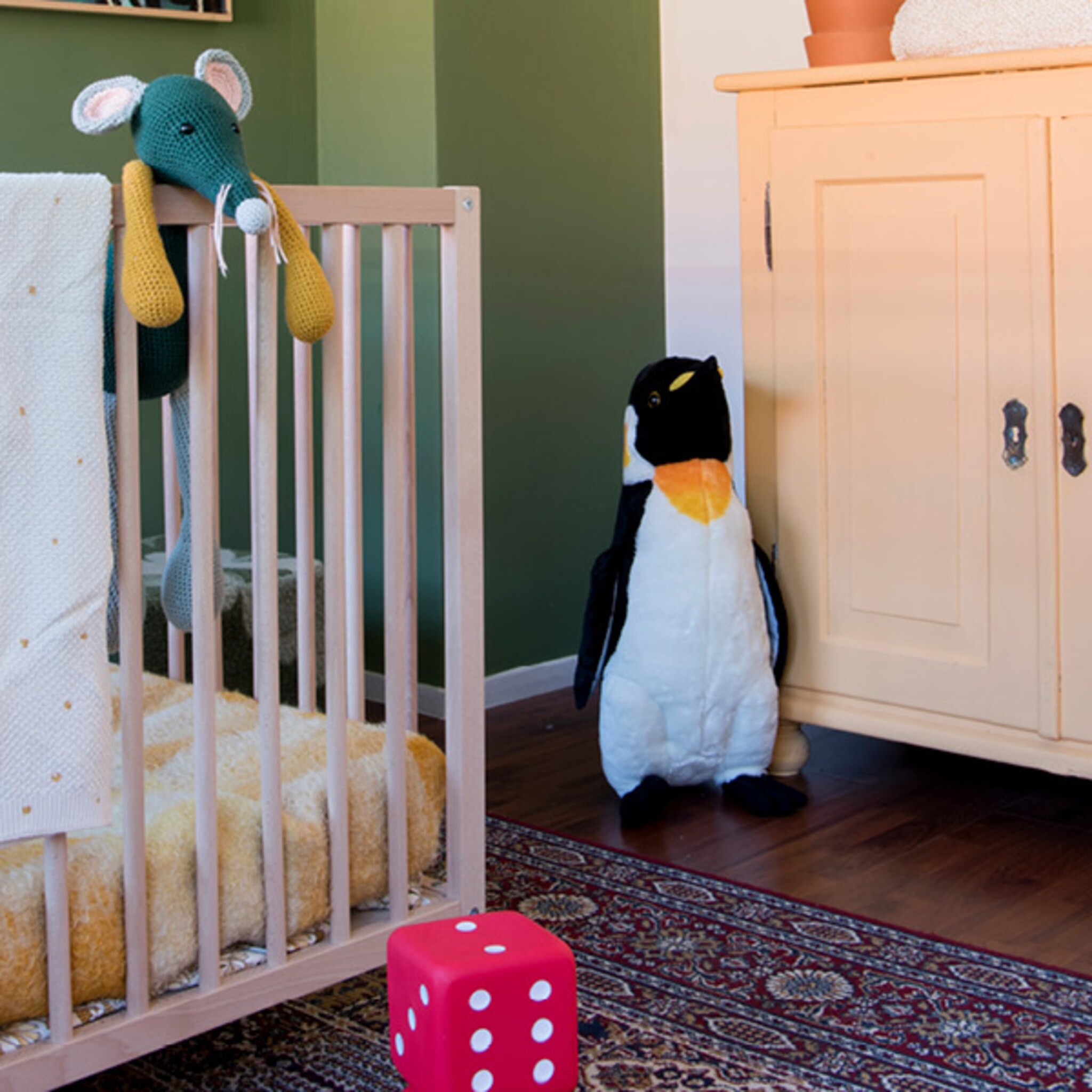 kinderkamer inspiratie de stoere urban jungle kamer van fiep