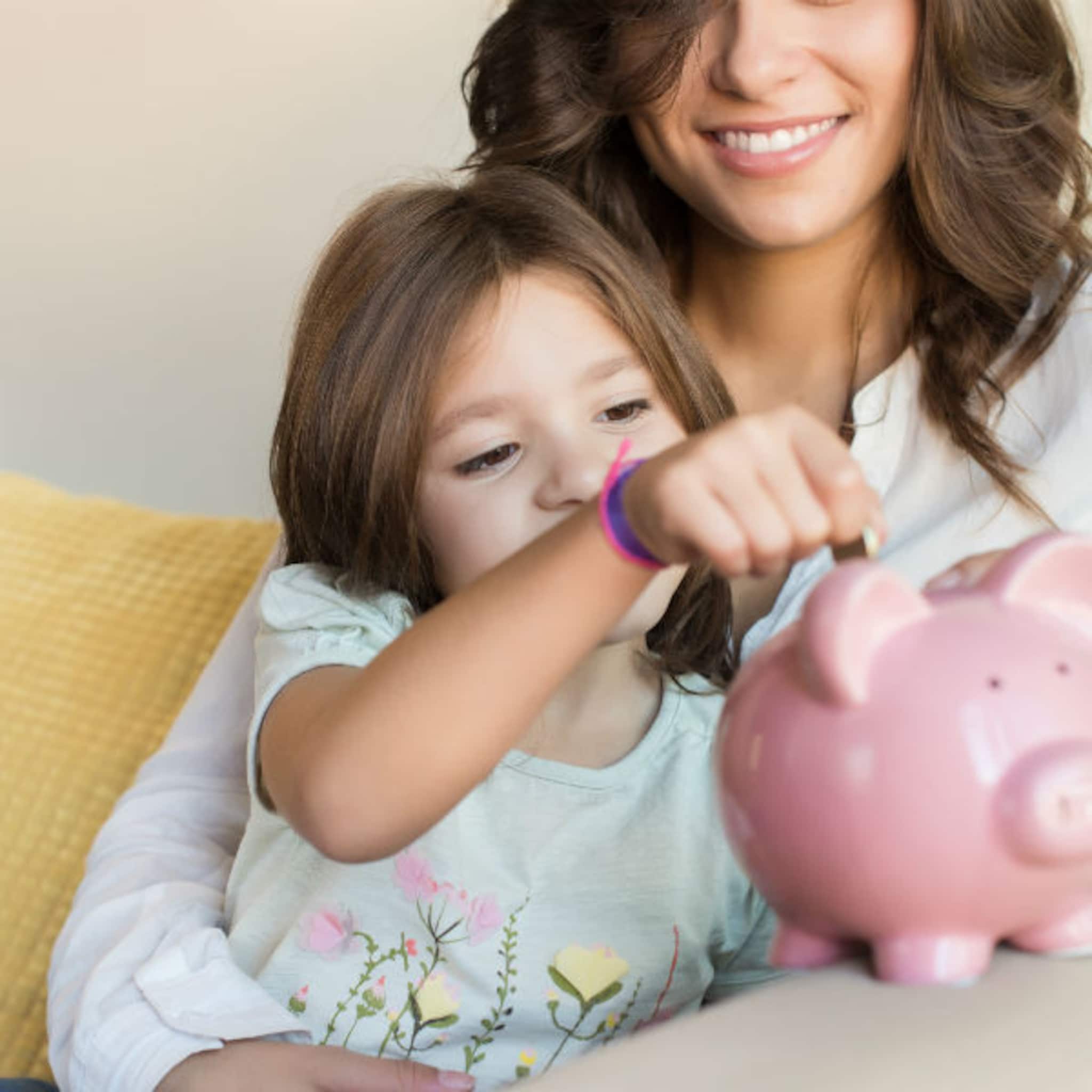 7 tips om je kind geldbewust te maken