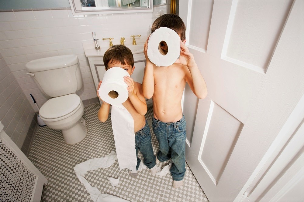 Grappig! 12x wanneer kinderen het iets té letterlijk nemen Getty Images