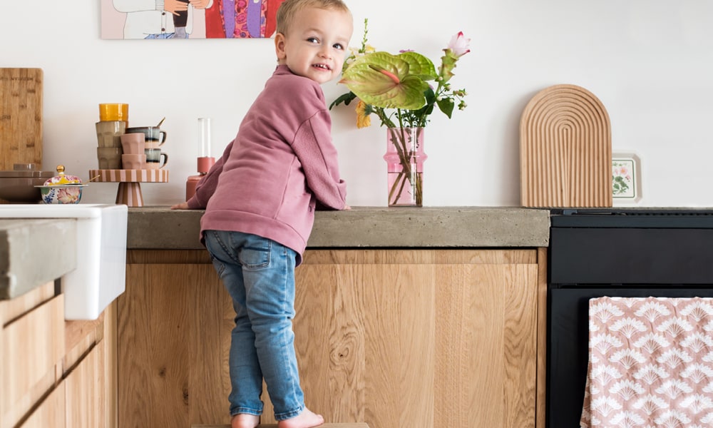 Kinderkamer inspiratie: ‘Nieuw behang maakt alles ineens anders’ Ouders van Nu Redactie