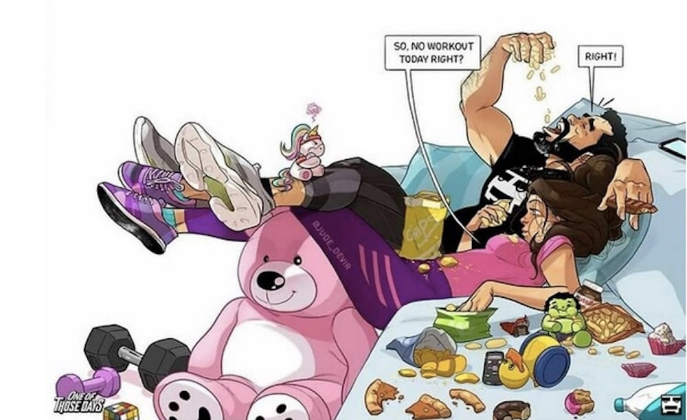 20x struggles van het ouderschap in goudeerlijke cartoons Ouders van Nu Redactie