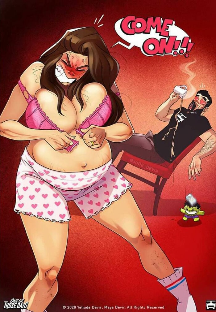 20x struggles van het ouderschap in goudeerlijke cartoons Ouders van Nu Redactie