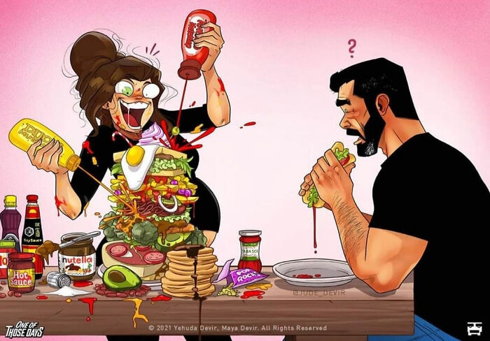 20x struggles van het ouderschap in goudeerlijke cartoons Ouders van Nu Redactie
