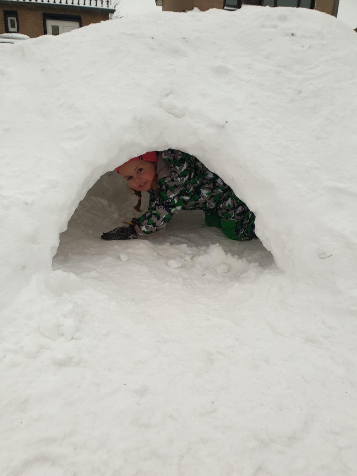 16x de leukste foto’s van jullie kinderen in de sneeuw Ouders van Nu Redactie