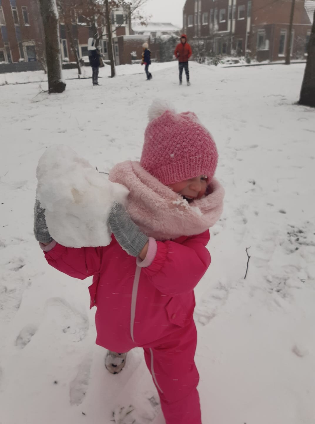 16x de leukste foto’s van jullie kinderen in de sneeuw Ouders van Nu Redactie