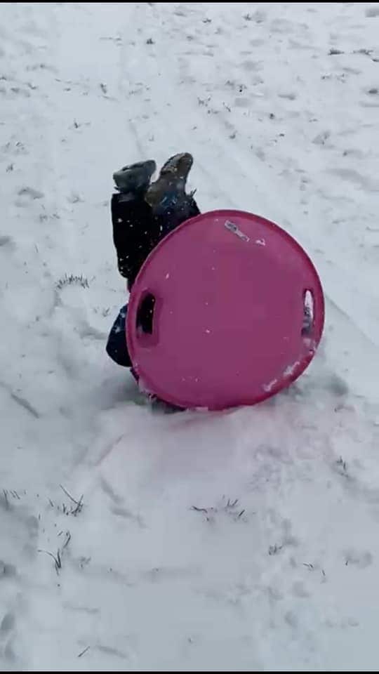 16x de leukste foto’s van jullie kinderen in de sneeuw Ouders van Nu Redactie