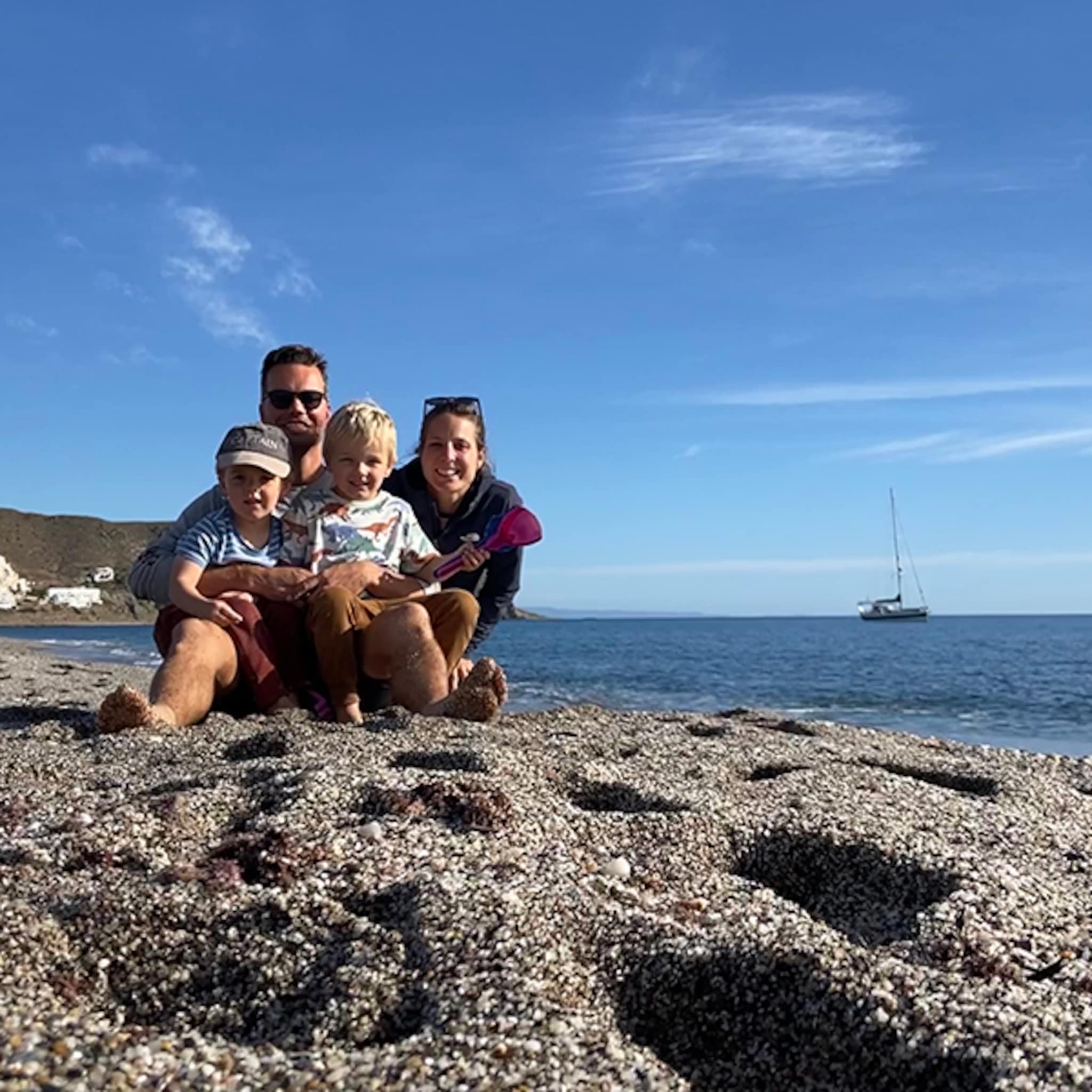 jessica en jeroen zeilen met hun twee peuters rond de wereld we hopen nog jaren onderweg te zijn