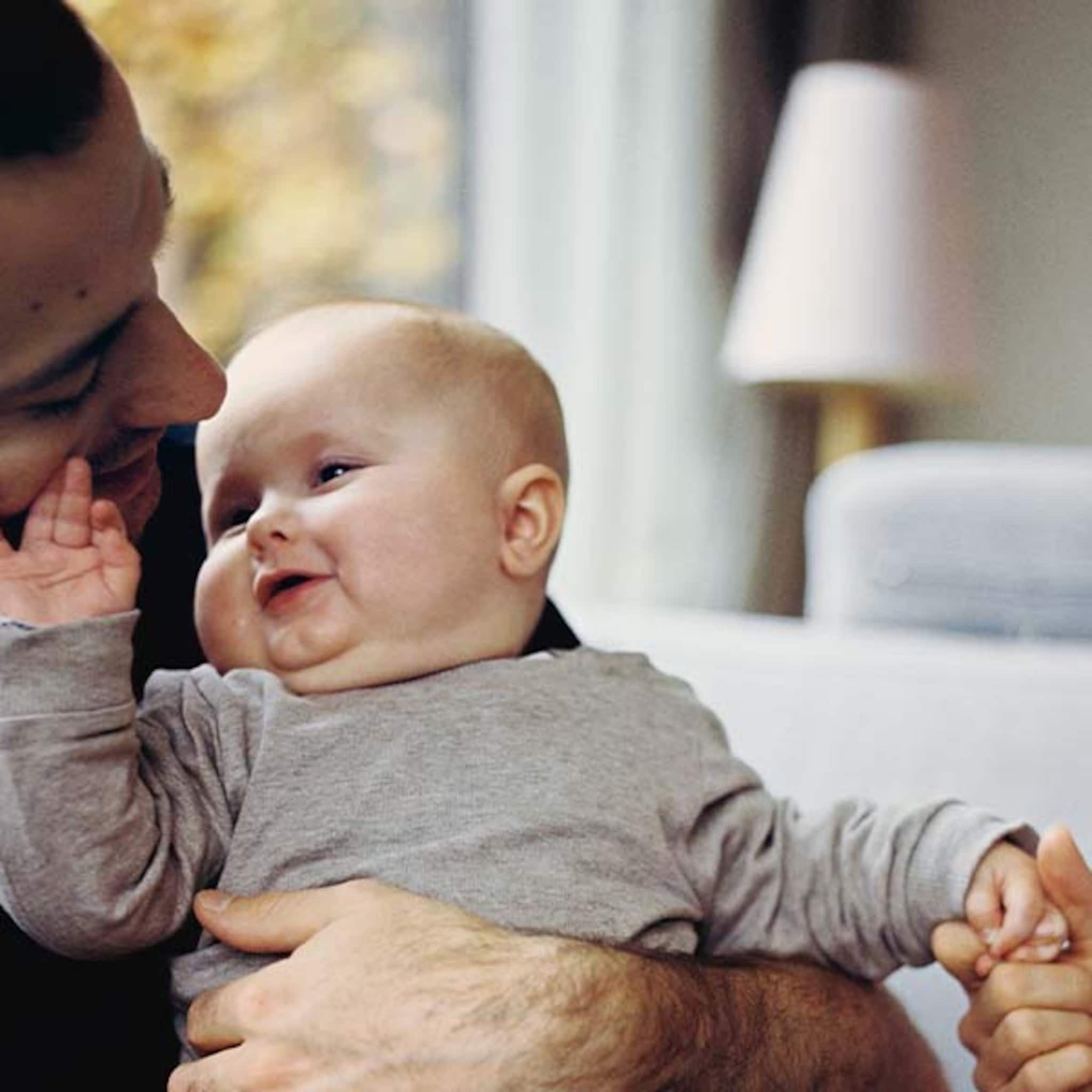 baby niko heeft spierziekte sma die thuistest is zijn redding geweest