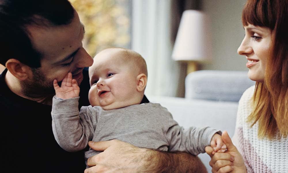 Baby Niko heeft spierziekte SMA: ‘Die thuistest is zijn redding geweest’ Ouders van Nu Redactie