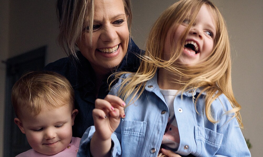 Muk leidt zes GGD-testlocaties: ‘Al ben ik niet altijd fysiek thuis, ik laat de kinderen elke dag weten dat ik er voor ze ben’ Fotografie: Kim Krijnen
