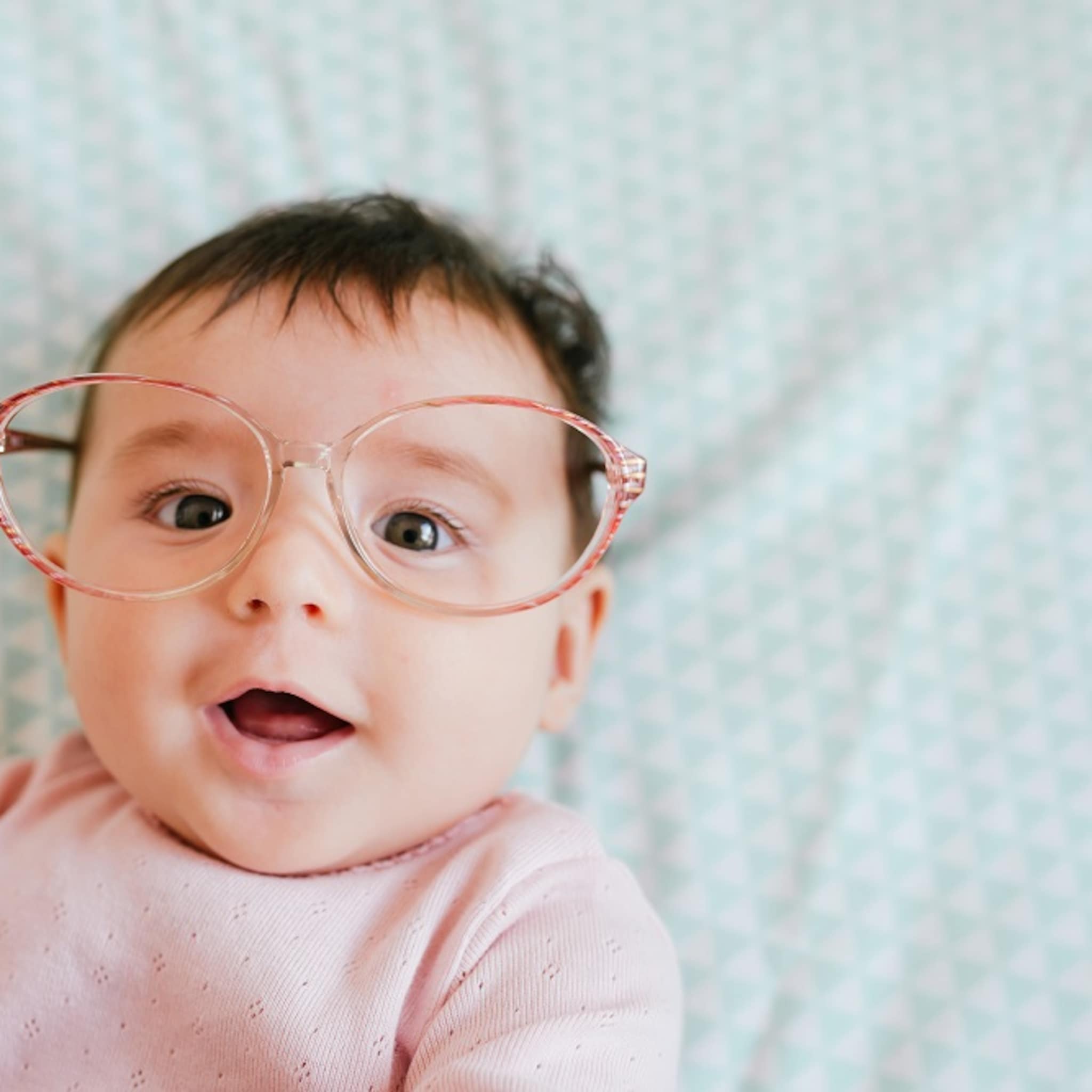 15x aanwijzingen dat je baby superslim is