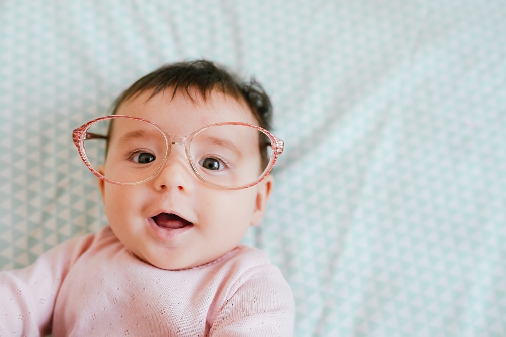 15x aanwijzingen dat je baby superslim is Ouders van Nu Redactie