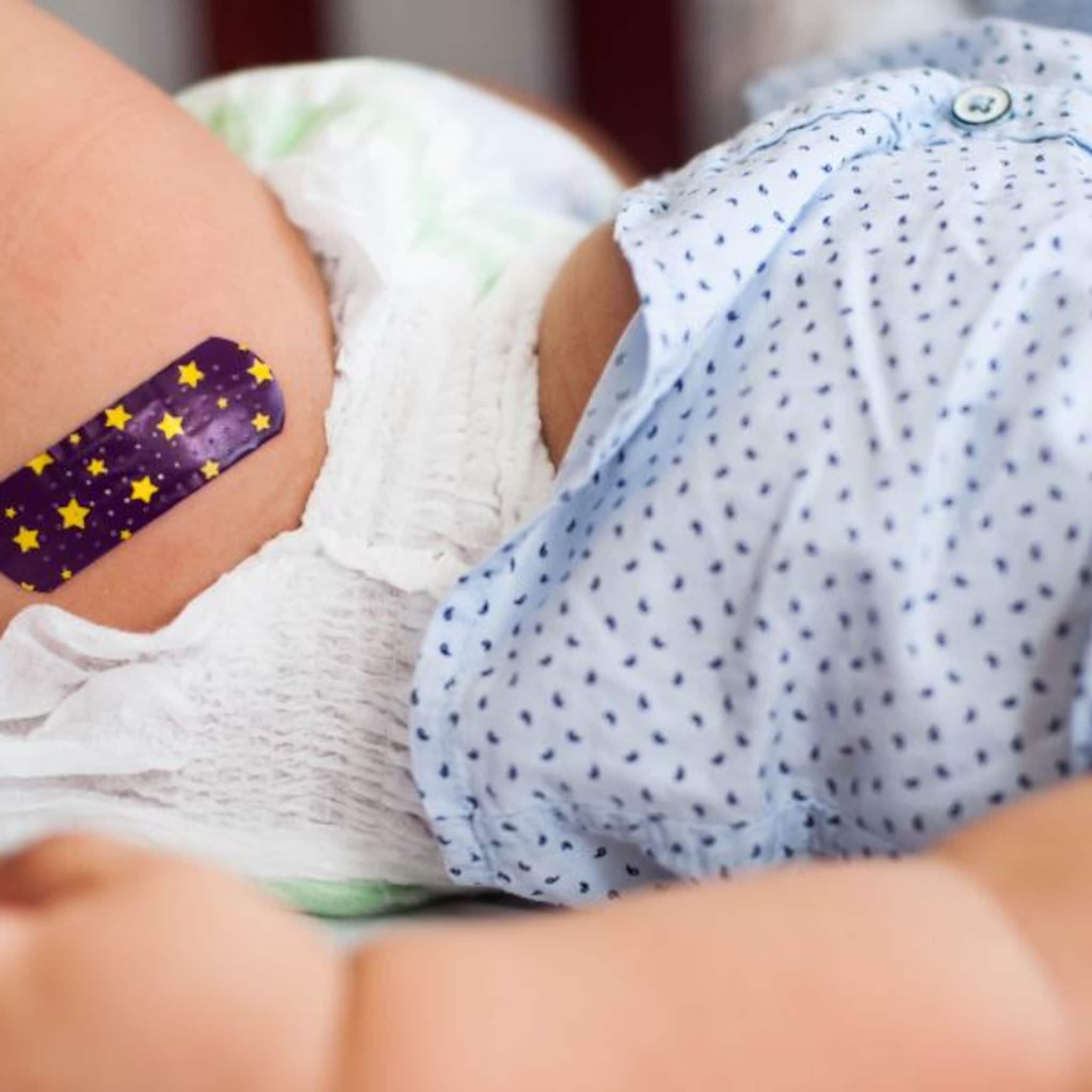 baby viggo raakte in anafylactische shock dat stukje ei werd bijna zijn dood