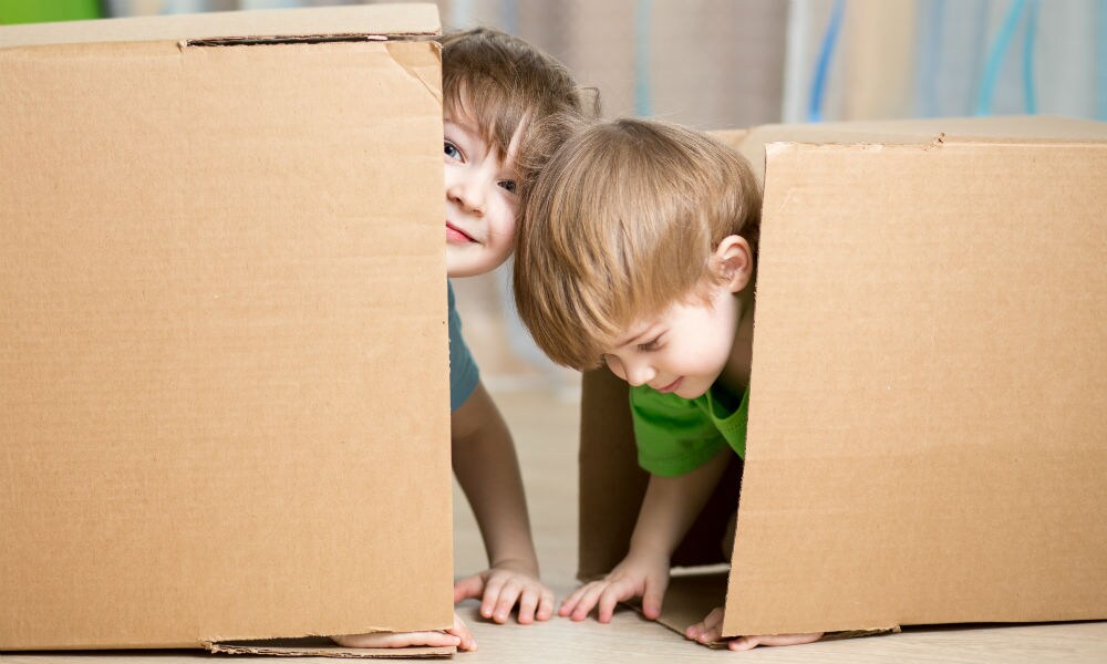 Ter inspiratie: 8 zelfbedachte kinderspelletjes Ouders van Nu Redactie