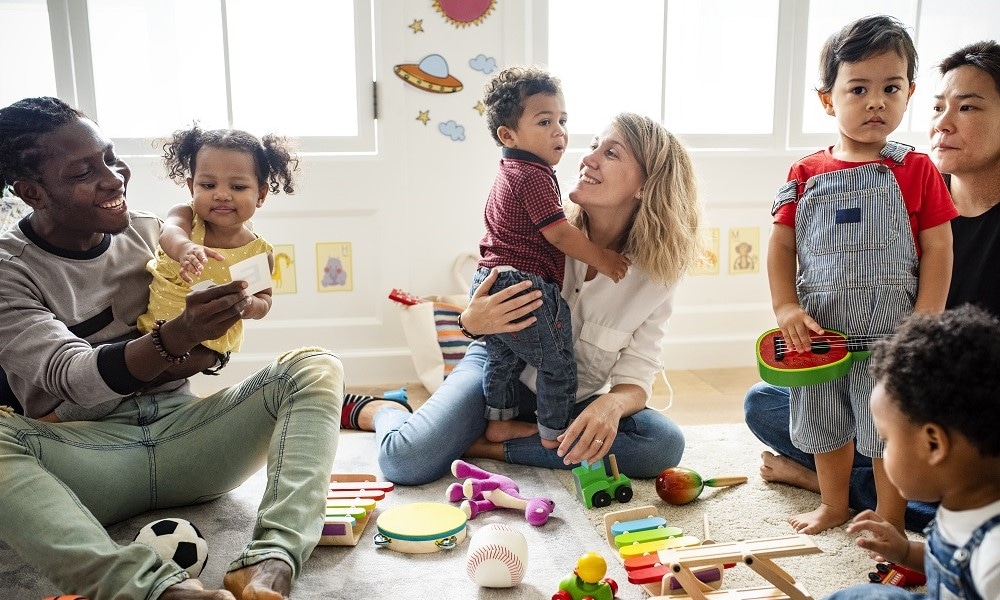 7 opvoedtips uit andere culturen Ouders van Nu Redactie
