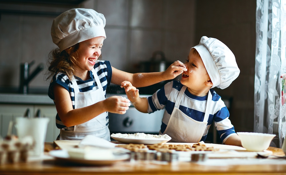 57 leuke dingen om te doen in het weekend met kinderen Getty Images/iStock
