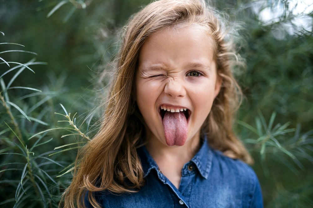 ‘Kinderen met deze namen zijn het stoutst’ Shutterstock