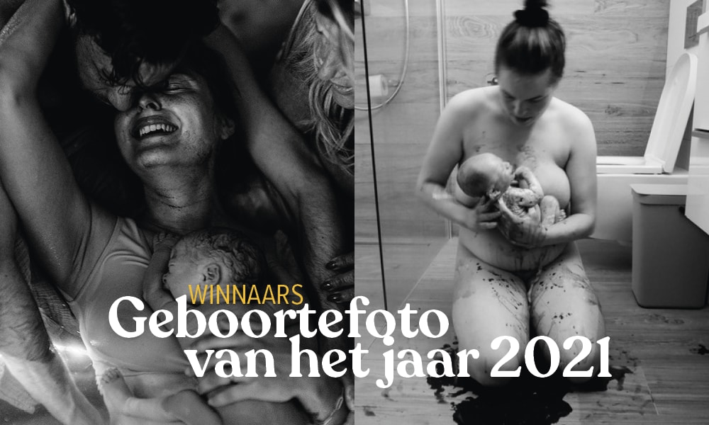 Dit zijn de winnaars van de Geboortefotowedstrijd 2021 Ouders van Nu Redactie