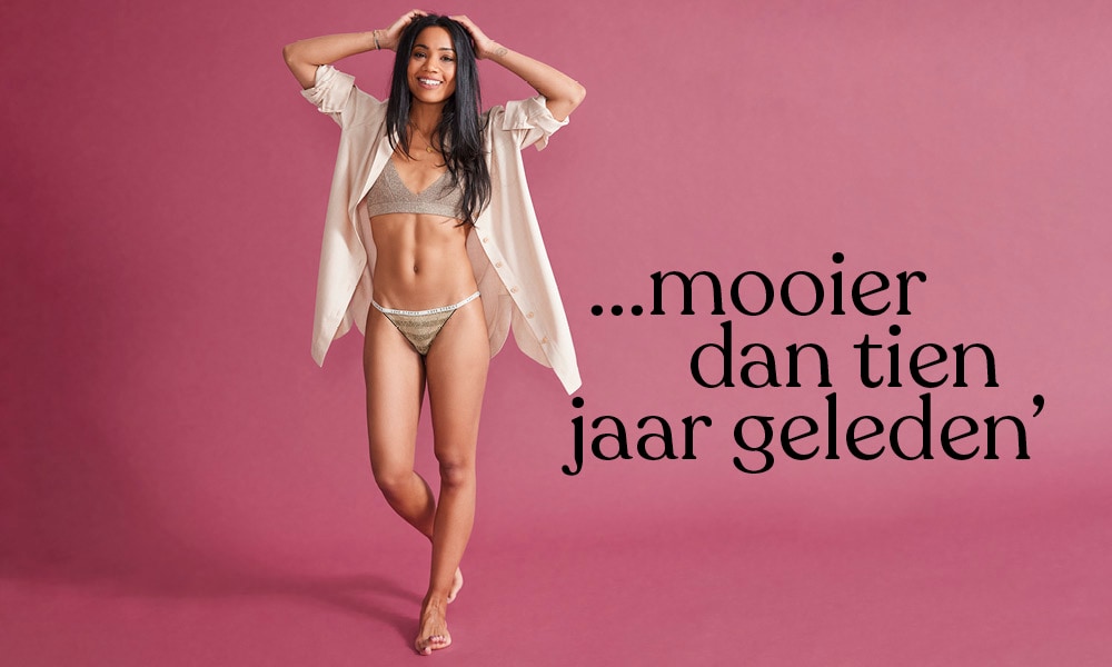 Mijn lijf na de bevalling: ‘Van mijn B-cup is niks meer over, maar ik ben blij met mijn lichaam’ Ouders van Nu Redactie