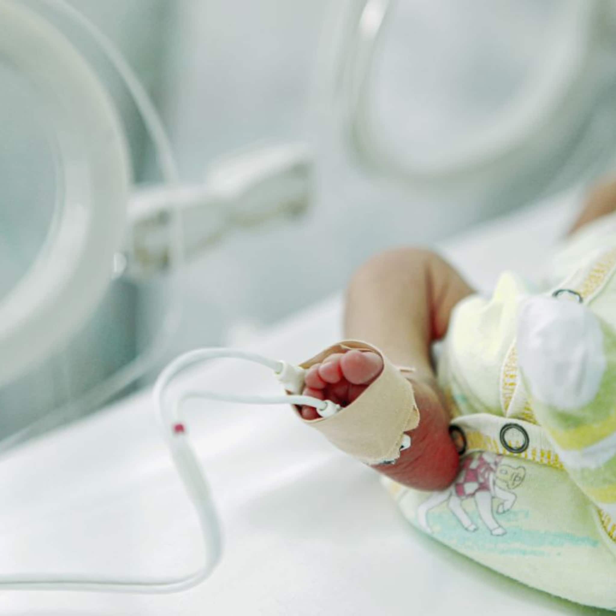 addy s dochter werd te vroeg geboren en kwam op de nicu terecht