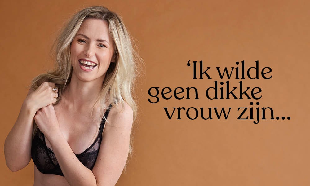 Mijn lijf na de bevalling: ‘Ik wilde geen vrouw met overgewicht zijn, maar een fitte moeder’ Ouders van Nu Redactie